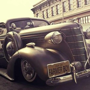 Stainless Steel Water Bottle (1L)