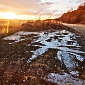 Set of 12 Color Pencils